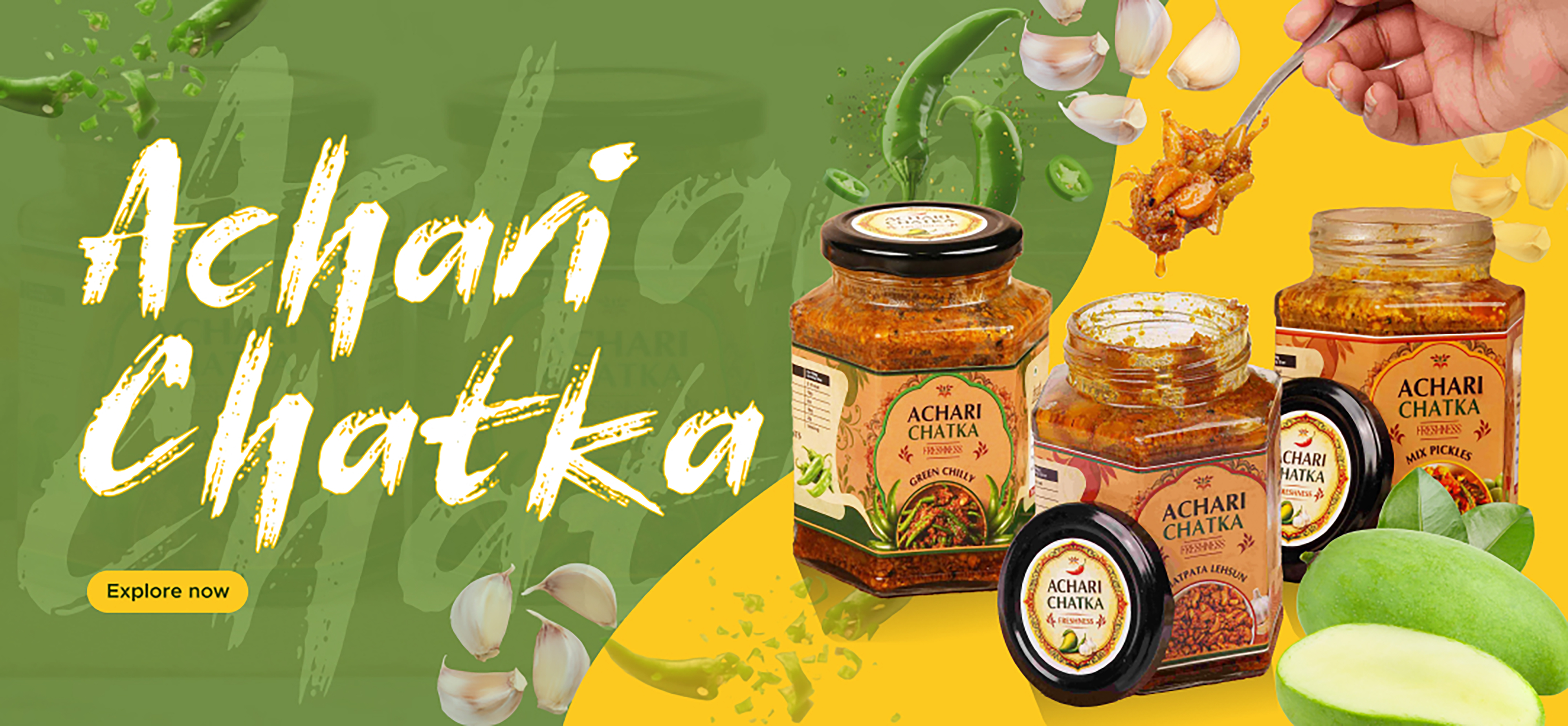 Tradition in every jar